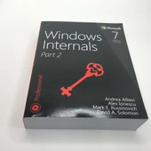 Windows Internals, Part 2 (Developer Reference) 7th Edition thumbnail 2