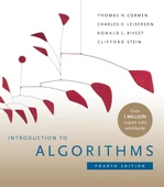 Introduction to Algorithms 4th Edition (Cormen. leiserson, rivest, stein) - 1