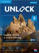 Unlock Level 3 Reading, Writing and Critical Thinking Student's Book with Videos - 1