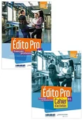 Edito B1  Français professionnel Livre de l'élève (2020) +  Cahier d'exercices + Downloadable Audios thumbnail 1