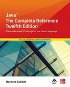 The Complete Reference JAVA (12th Editon)   Herbert Schildt   ( updated for Java SE 17 (JDK 17) ) - 1