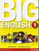 Big English 1 Pupil's Book and Activity Book with Downloadable Audios thumbnail 2