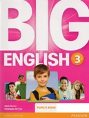Big English 3 Pupil's Book and Activity Book with Downloadable Audios - 2