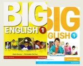 Big English 1 Pupil's Book and Activity Book with Downloadable Audios thumbnail 1