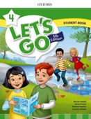 Let's Go: Level 4: Student Book + Workbook with Downloadable Audios - 2