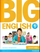 Big English 1 Pupil's Book and Activity Book with Downloadable Audios thumbnail 3