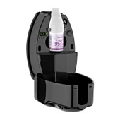 Rulopak Cosmic M5 Profesyonel Kokulandırma Makinesi Siyah - 1
