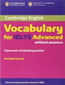 Cambridge Vocabulary for IELTS Advanced Band 6.5+ without Answers thumbnail 1