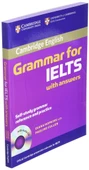 Cambridge Grammar for IELTS Student's Book with Answers and Audio CD - 2