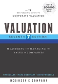 Valuation: Measuring and Managing the Value of Companies (Wiley Finance) 7th Edition Tim Koller Marc Goedhart - 1