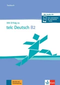 Mit Erfolg zu telc Deutsch B2: Testbuch + Audio - 1