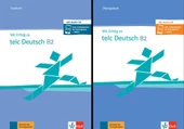 Mit Erfolg zu telc Deutsch B2: Übungsbuch + Testbuch + Audio - 1