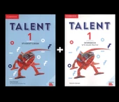 Talent Level 1 Student's Book+Workbook thumbnail 1