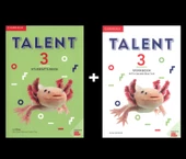 Talent Level 3 Student's Book+Workbook thumbnail 1