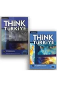 Think Türkiye A2 Student's Book + Workbook+ Audios thumbnail 1
