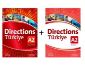 Directions Türkiye A2 Student's Book+Workbook+Audios thumbnail 1