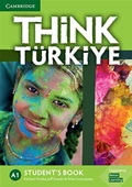 Think Türkiye A1 Student's Book + Workbook+ Audios thumbnail 1