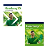 Headway 5th Edition Beginner Student's Book With Online Practice + Workbook  (Access Code VARDIR) - 1