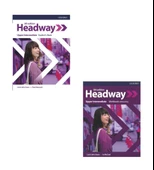 Headway 5th Edition Upper-intermediate Student's Book With Online Practice + Workbook  (Access Code VARDIR) - 1