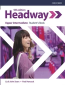 Headway 5th Edition Upper-intermediate Student's Book With Online Practice + Workbook  (Access Code VARDIR) - 2