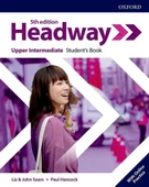 Headway 5th Edition Upper-intermediate Student's Book With Online Practice + Workbook  (Access Code VARDIR) - 4