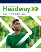 Headway 5th Edition Beginner Student's Book With Online Practice + Workbook  (Access Code VARDIR) - 2