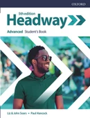 Headway 5th Edition Advanced Student's Book With Online Practice + Workbook  (Access Code VARDIR) - 2