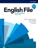 English File 4th Edition Pre-intermediate Student's Book With Online Practice + Workbook  (Access Code VARDIR) thumbnail 2