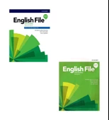 English File 4th Edition İntermediate Student's Book With Online Practice + Workbook  (Access Code VARDIR) - 1