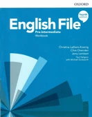 English File 4th Edition Pre-intermediate Student's Book With Online Practice + Workbook  (Access Code VARDIR) thumbnail 3
