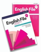 English File 4th Edition intermediate Plus Student's Book With Online Practice + Workbook  (Access Code VARDIR) - 2