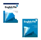 English File 4th Edition Pre-intermediate Student's Book With Online Practice + Workbook  (Access Code VARDIR) thumbnail 1