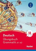 Deutsch Übungsbuch Grammatik A1-A2 thumbnail 1