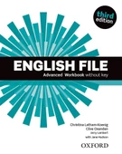 English File Advanced Student's Book + Workbook + Audio 3rd Edition - 3
