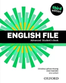 English File Advanced Student's Book + Workbook + Audio 3rd Edition - 2