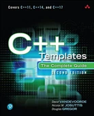 C++ Templates: The Complete Guide 2nd Edition David Vandevoorde - 1