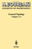 General Topology Chapters 1–4 (Elements of Mathematics)  (1995) Nicolas Bourbaki thumbnail 1