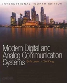 Modern Digital and Analog Communication Systems-Oxford University Press (2009) B. P. Lathi, Zhi Ding - 1