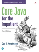 Core Java for the Impatient, 3rd Edition - Cay S. Horstmann - 1