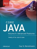 Core Java, Volume II Advanced Features 12th Edition - Cay S. Horstmann - 1