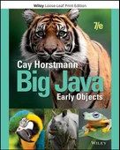 Big Java_ Early Objects, 7e-Wiley (2019) (7th Edition) Cay S. Horstmann - 1