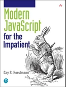 Modern JavaScript for the Impatient-Addison-Wesley Professional (2020) Cay S. Horstmann - 1