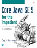 Core Java SE 9 for the Impatient-Addison-Wesley (2018) Cay S. Horstmann - 1
