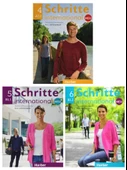 Schritte International Neu 4 ( A2.2 ) + Schritte International Neu 5 ( B1.1 ) + Schritte International Neu 6 ( B1.2 ) - 1