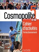 Cosmopolite 5 Livre de l'élève Methode de Français C1-C2 + Cahier d'exercices Perfectionnement + Downloadable Audios-Videos thumbnail 2