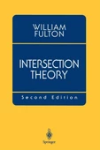 Intersection Theory, 2nd Edition William Fulton - 1