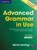 Advanced Grammar in Use with Answers 3rd Edition + Downloadable Audios CD - 1