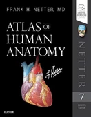 Atlas of Human Anatomy (Netter Basic Science) 7th Edition Frank H. Netter MD - 1