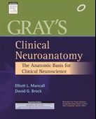 Gray's Clinical Neuroanatomy:The Anatomic Basis for Clinical Neuroscience, 1ED by Elliott Mancall (2013-07-06) - 1