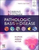 Robbins & Cotran Pathologic Basis of Disease (Robbins Pathology) 10th Edition Vinay Kumar MBBS MD FRCPath - 1